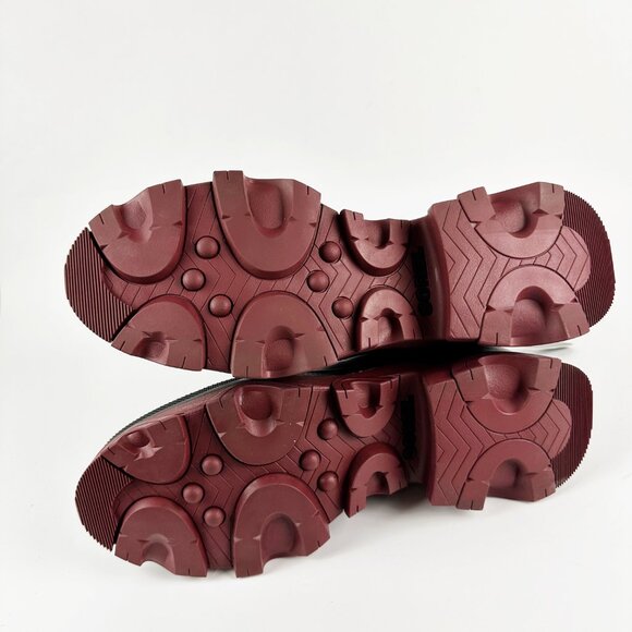 New SOREL Women's Brex Chelsea Waterproof Boot Size 9 Cinder Leather NL4302-203 - Picture 13 of 13